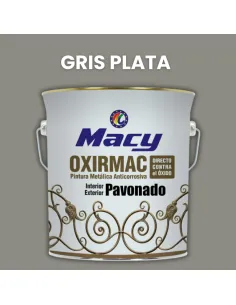 Pintura Anticorrosiva - Pavonado - Alta Decoración 2