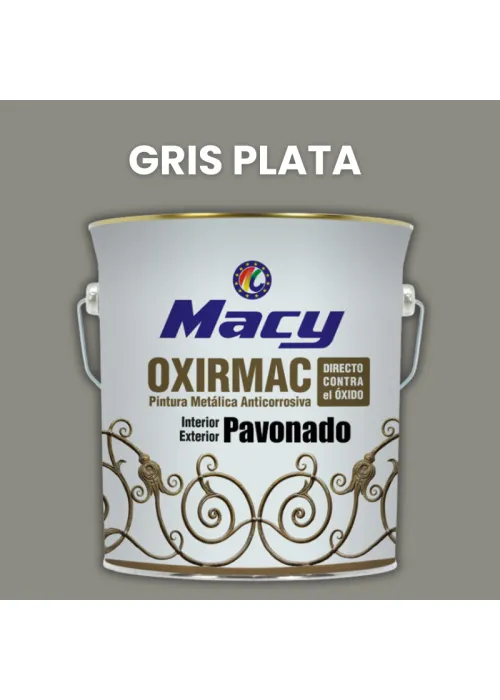 Pintura Anticorrosiva - Pavonado -...