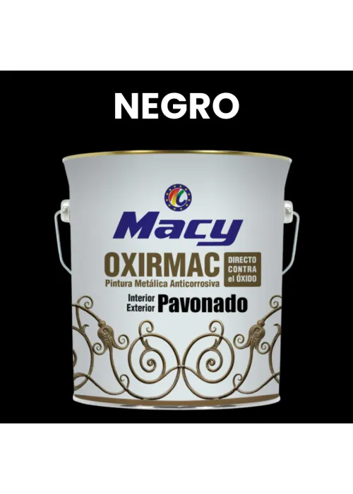 Pintura Anticorrosiva - Pavonado -...