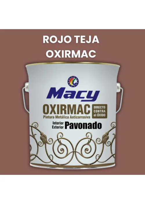 Pintura Anticorrosiva - Pavonado -...