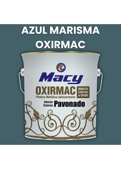 Pintura Anticorrosiva - Pavonado -...