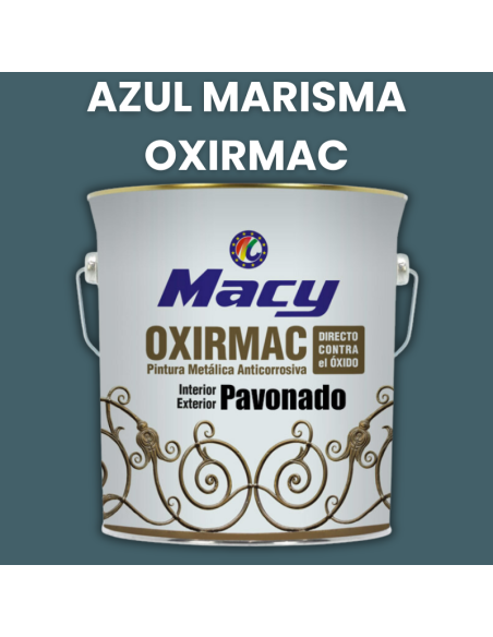 Pintura Anticorrosiva - Pavonado - Alta Decoración