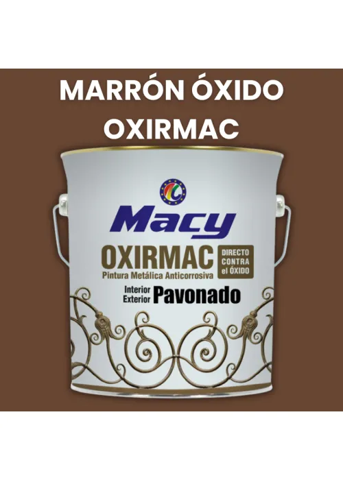 Pintura Anticorrosiva - Pavonado -...