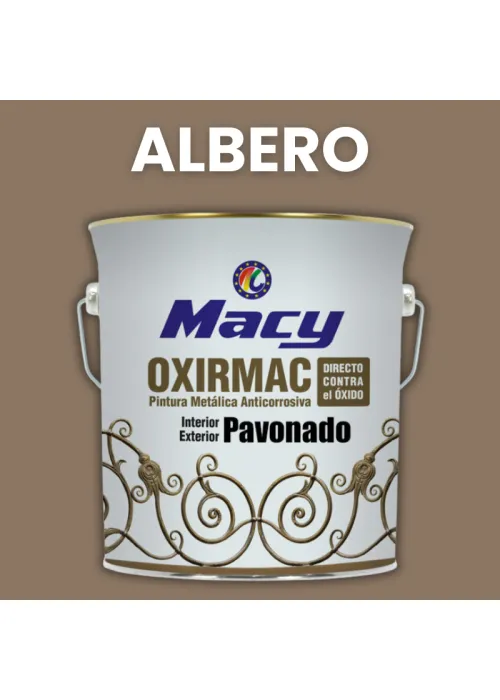 Pintura Anticorrosiva - Pavonado -...