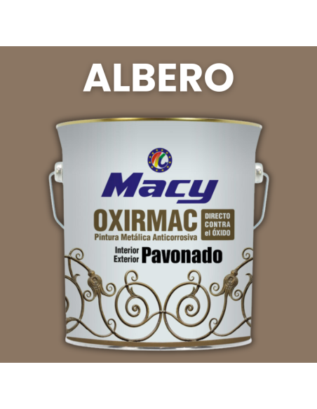 Pintura Anticorrosiva - Pavonado - Alta Decoración