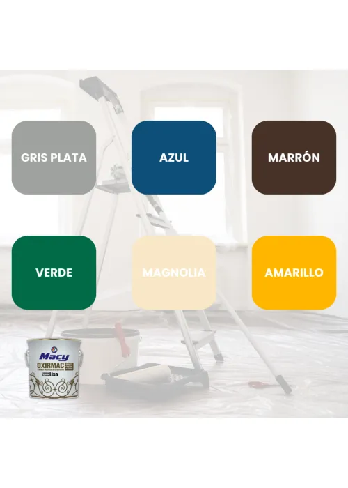 Esmalte Antioxidante Brillante -...