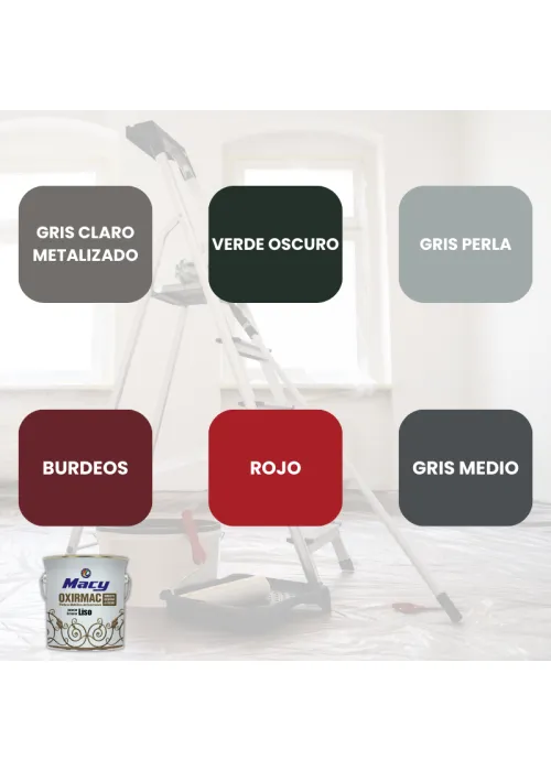 Esmalte Antioxidante Brillante -...