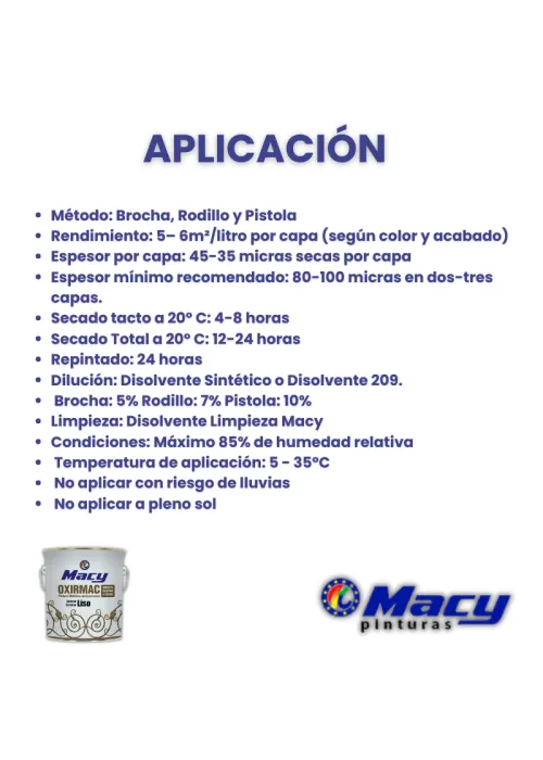 Esmalte Antioxidante Brillante -...