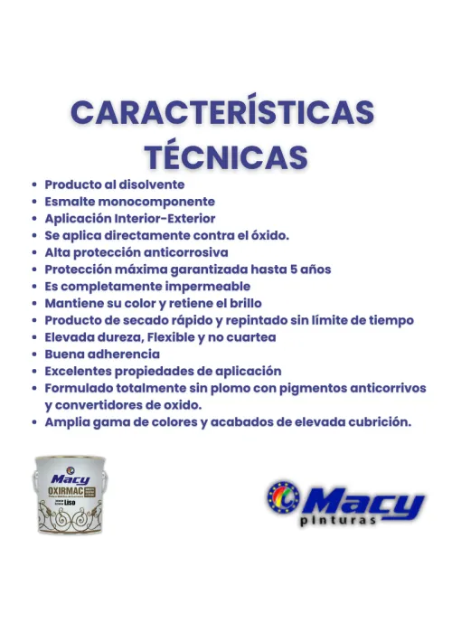 Esmalte Antioxidante Brillante -...