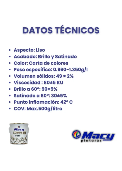 Esmalte Antioxidante Satinado -...