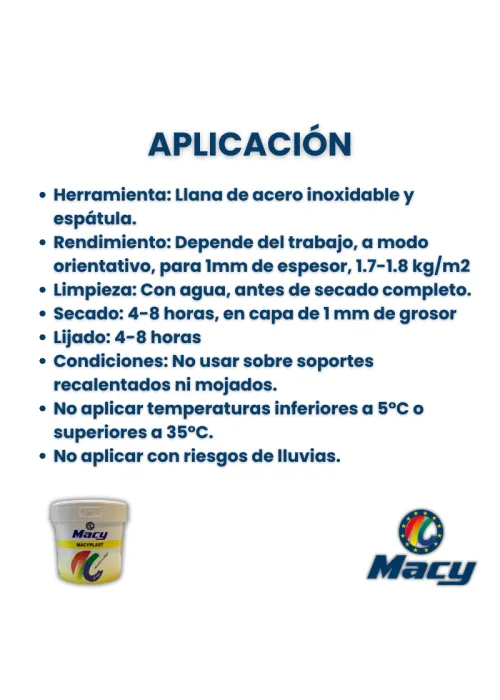 Masilla para Azulejos - Al Uso -...