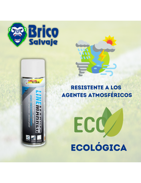 pintura cesped natural