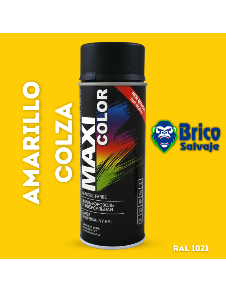 spray dorado para metal