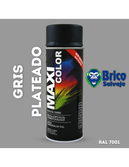 pintura metalizada spray