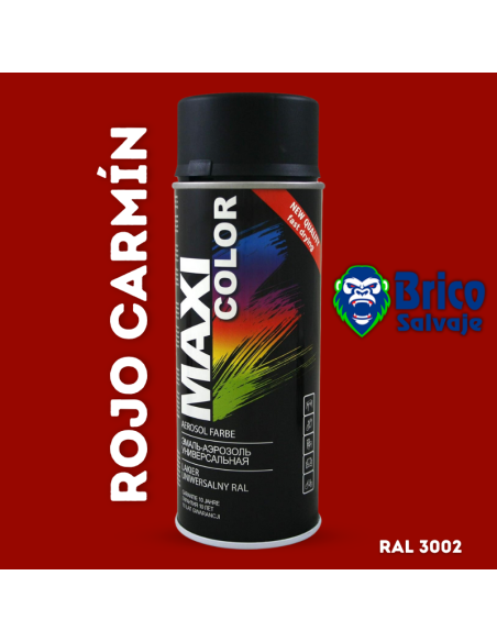 spray dorado brillante