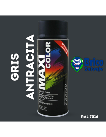 ral 7016 gris antracita