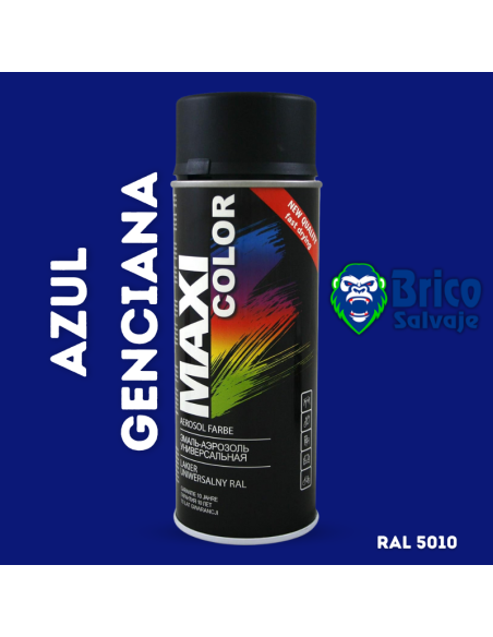 pintura en spray colores