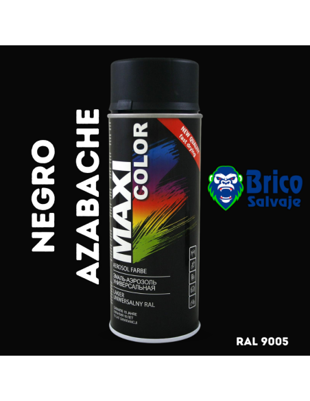 Spray de Pintura Multisuperficies Mate para Interior-Exterior