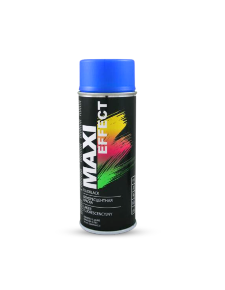 Spray Fluorescente Azul