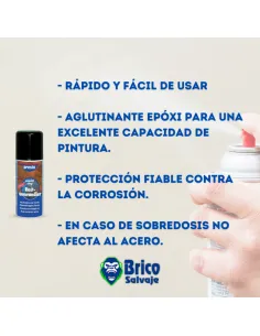 convertidor de óxido spray 2