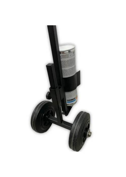 Caña de Marcaje de Líneas con Spray