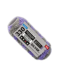 Rodillo de Microfibra para Yeso, ladrillo, madera 2