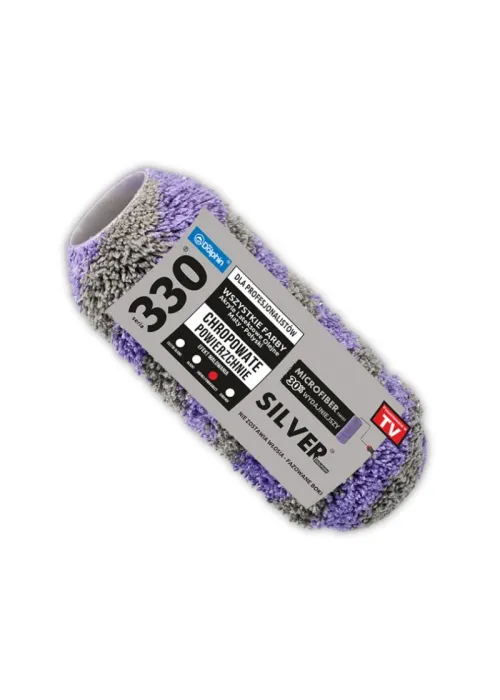 Rodillo de Microfibra para Yeso,...