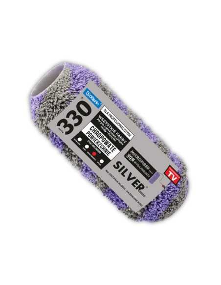 Rodillo de Microfibra para Yeso, ladrillo, madera