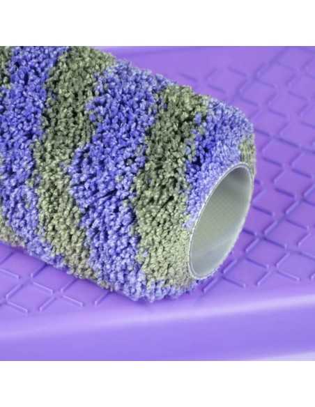 Rodillo de Microfibra para Yeso, ladrillo, madera