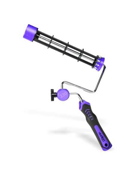 Rodillo para Pintar con Mango Giratorio