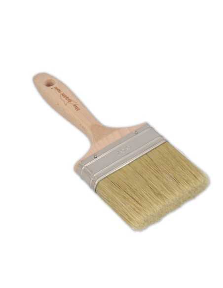 Pincel para Pintar de cerda natural y Mango de Haya