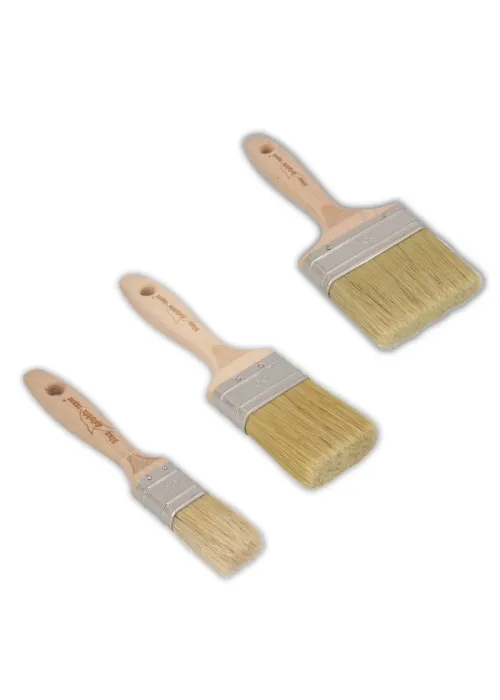 Pincel para Pintar de cerda natural y...