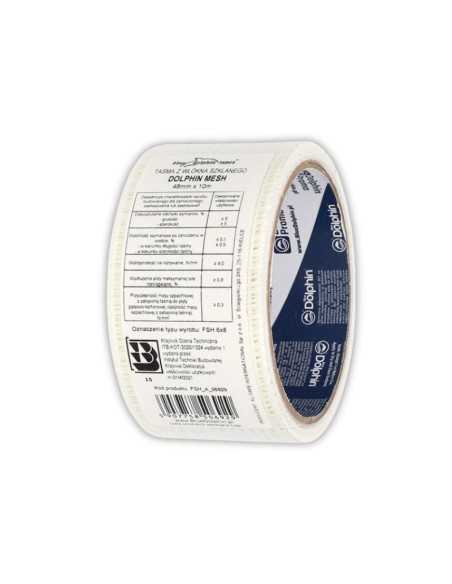 cinta de fibra de vidrio