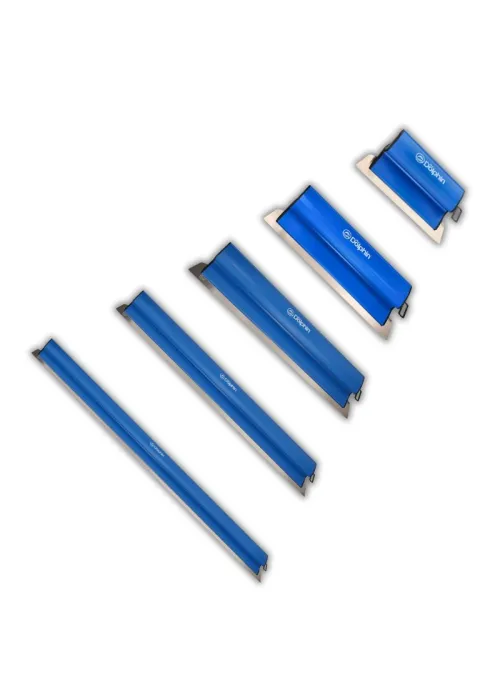 Espatula para alisar