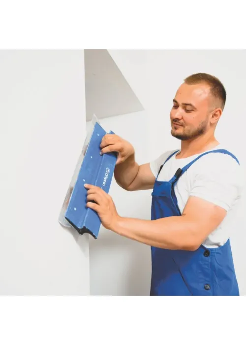 Espatula para alisar masilla de pintor