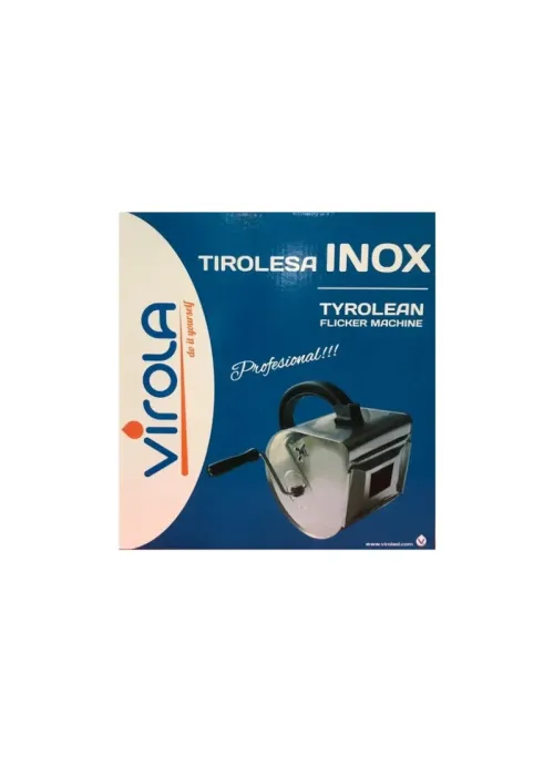 Tirolesa para aplicar Gotelé y Estuco... Tirolesa para aplicar Gotelé y Estuco...