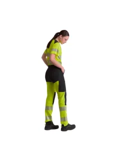 Pantalón negro y amarillo AV 2