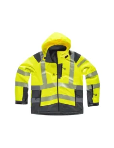 Workshell con capucha 2