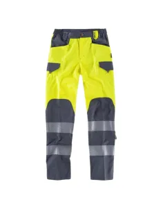 Pantalón Alta Visibilidad Multibolsillos 2