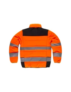 Chaqueta Acolchada AV Estilo y Seguridad 2