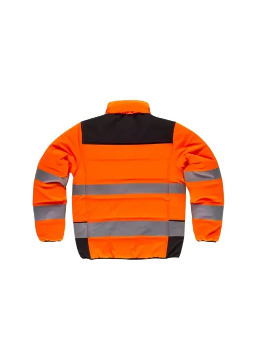 Chaqueta Acolchada AV Estilo y Seguridad Chaqueta Acolchada AV Estilo y Seguridad