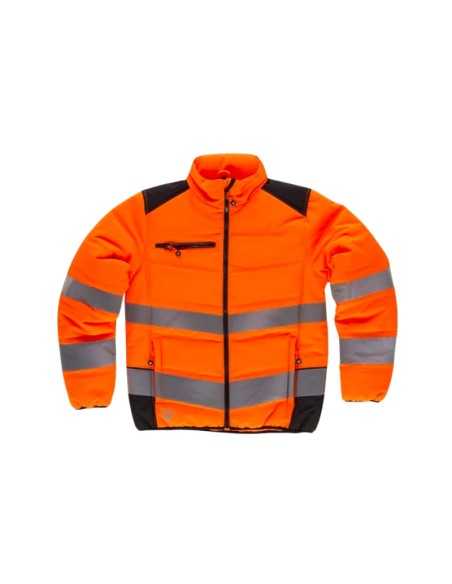 Chaqueta Acolchada AV Estilo y Seguridad