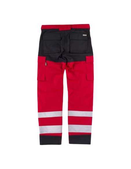 Pantalón de Seguridad Reflectante