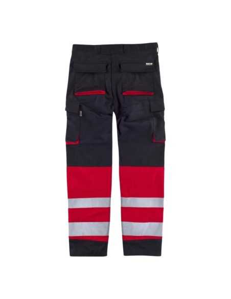Pantalón combinado alta visibilidad