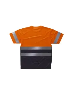 Camiseta manga corta combinada A.V 2