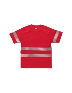 Camiseta alta visibilidad de manga corta 2