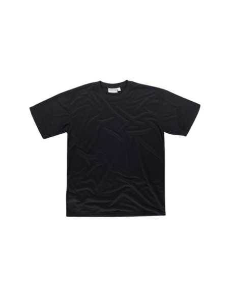 Camiseta Lisa Basic: Manga Corta