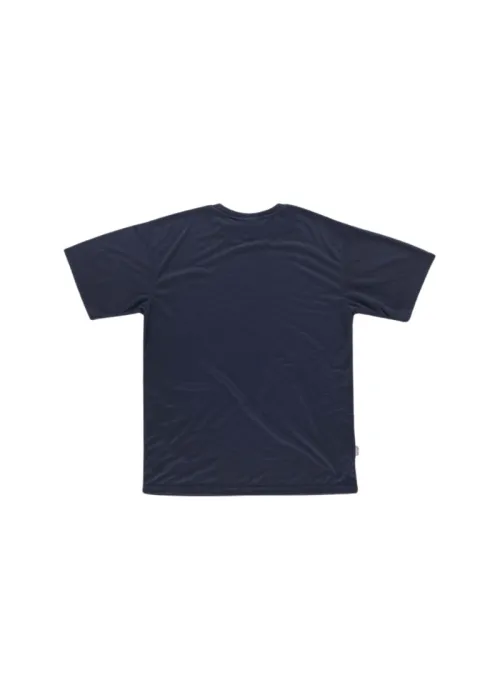 Camiseta Lisa Basic: Manga Corta Camiseta Lisa Basic: Manga Corta