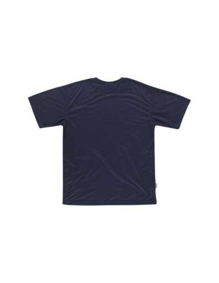 Camiseta Lisa Basic: Manga Corta