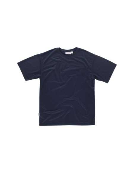 Camiseta Lisa Basic: Manga Corta